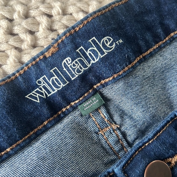 Wild Fable Classic Dark Stretch Denim - Picture 3 of 3